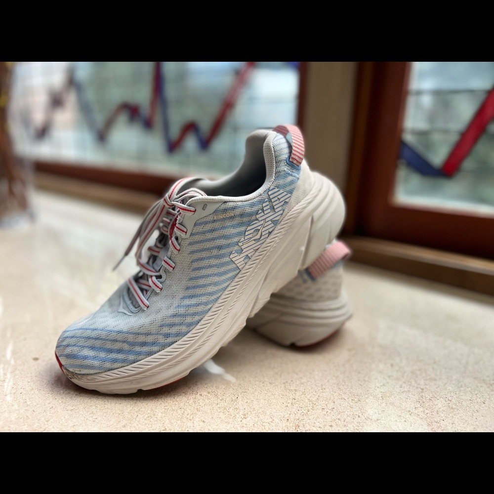 Hoka Rincon. Women size 7.5. Great condition.